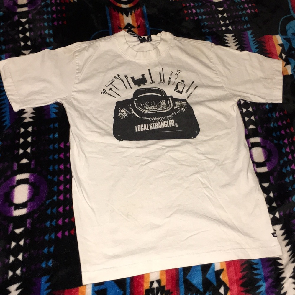 Local Strangler t-shirt